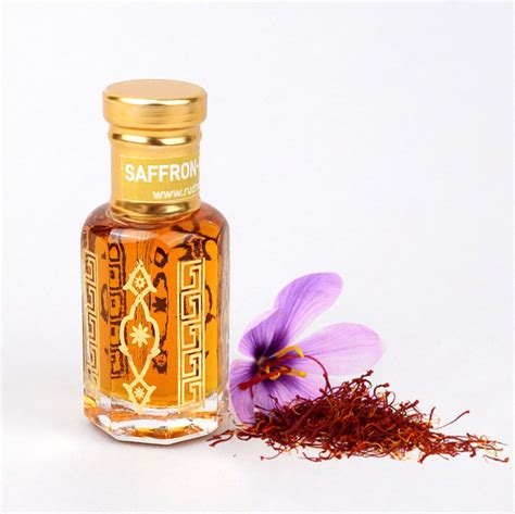 saffron perfume wholesale.